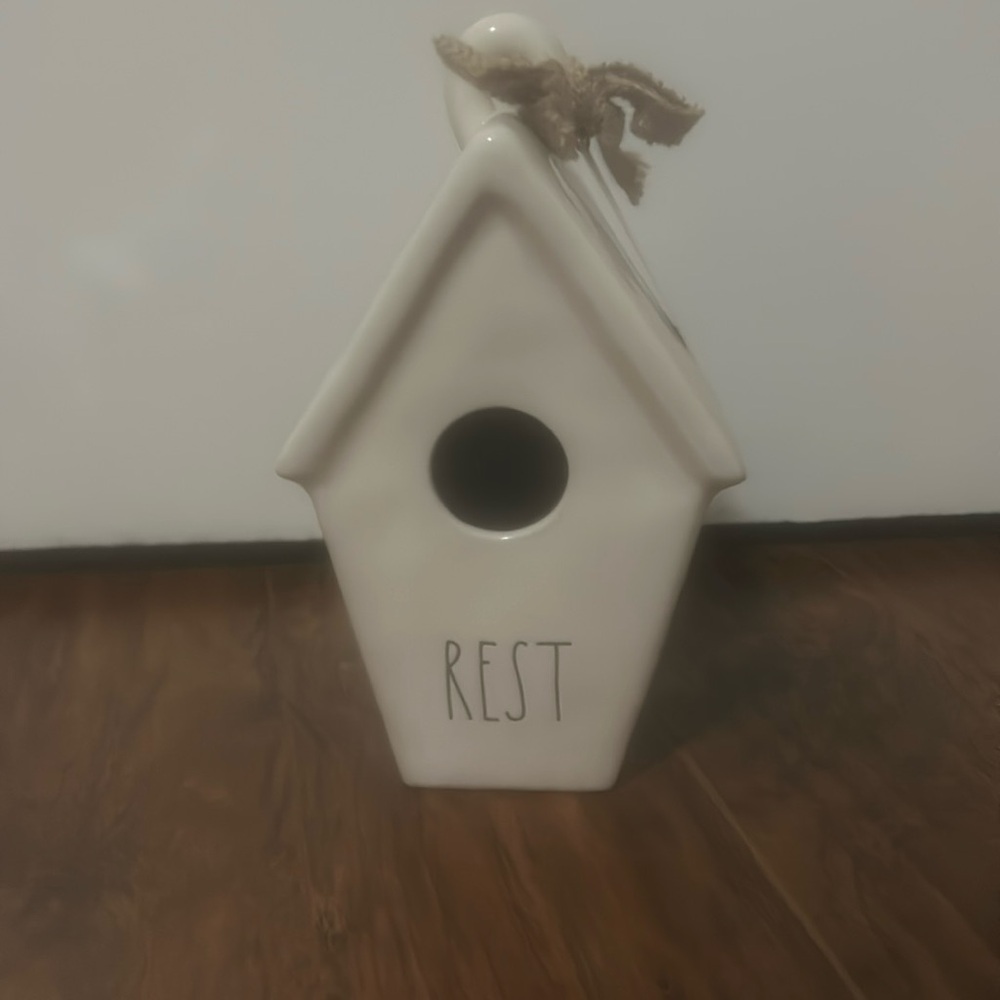 Rae Dunn Bird Nest